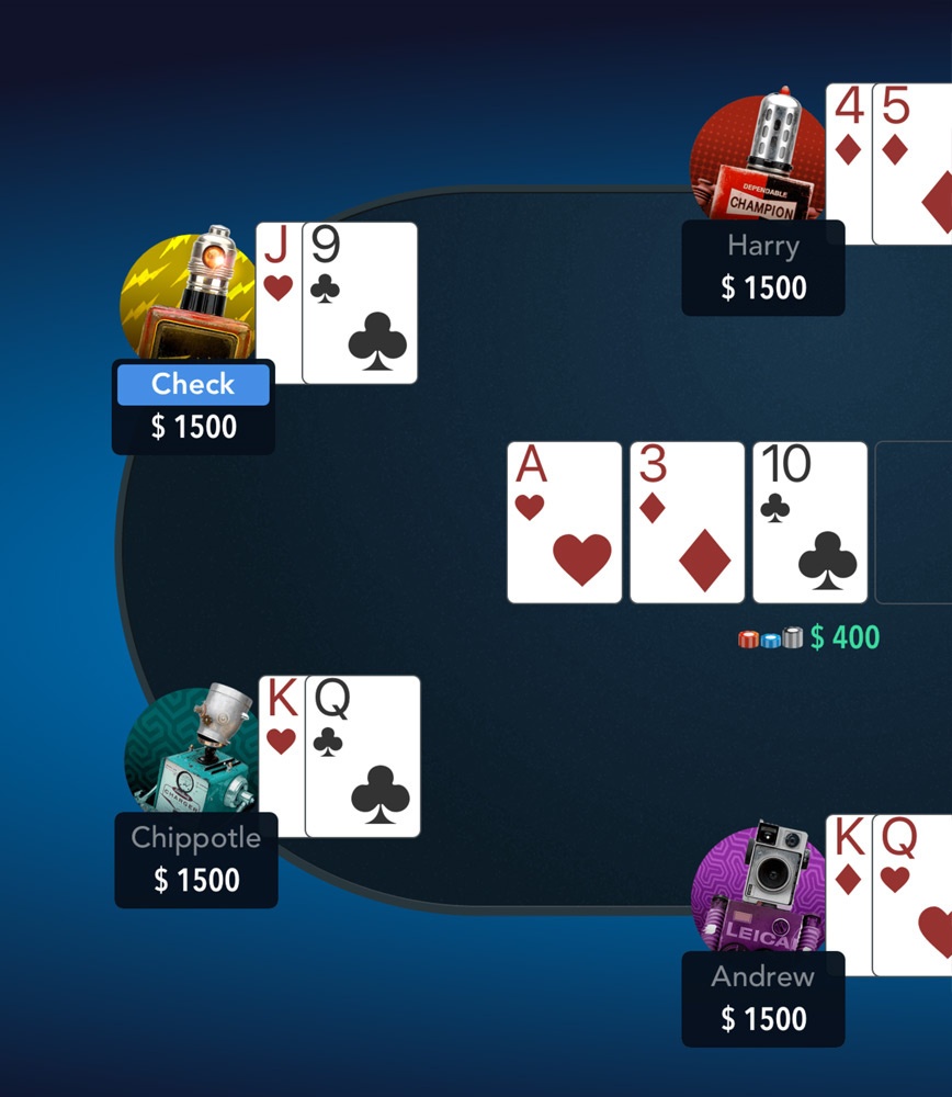ИИ для покера: как научить алгоритмы блефовать - 6