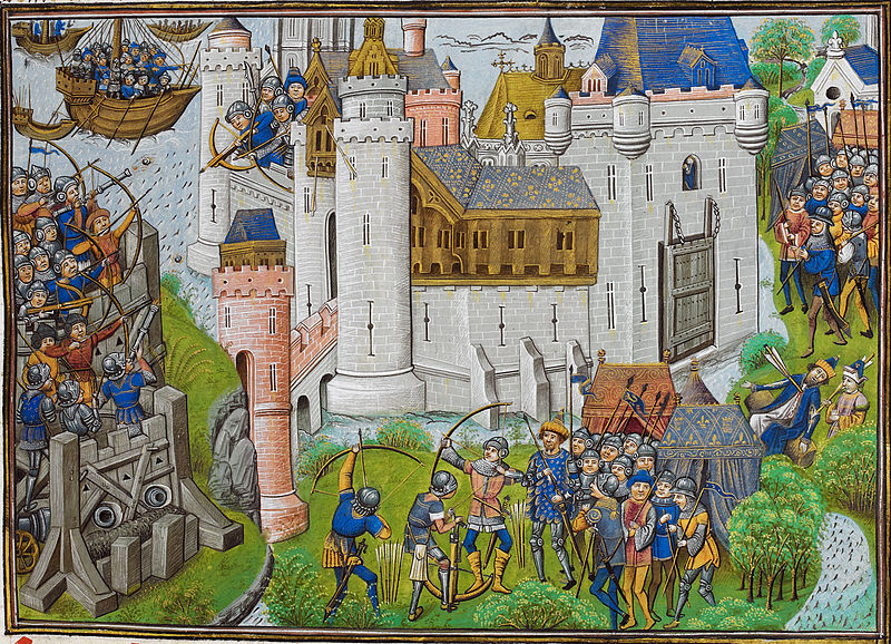 «Дела осадные»: Как компании построить надежную крепость для защиты облака - 1 «Дела осадные»: Как компании построить надежную крепость для защиты облака - 1