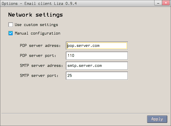 10 лет с Колибри: как это было - 18 Liza settings