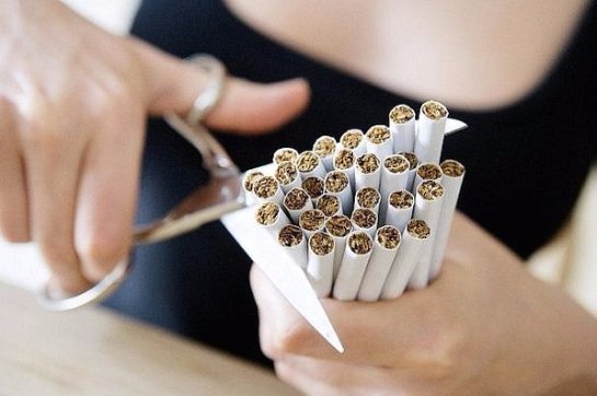 В будущем люди будут меньше курить из-за сокращения генов курения