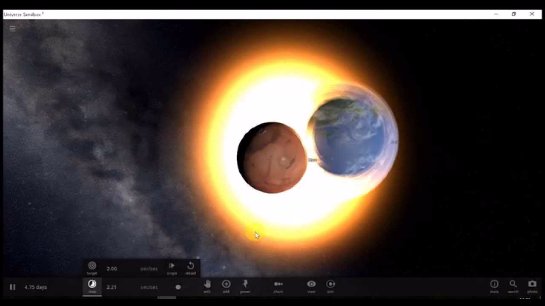 Вспышки на Солнце могут спровоцировать столкновение Венеры и Земли