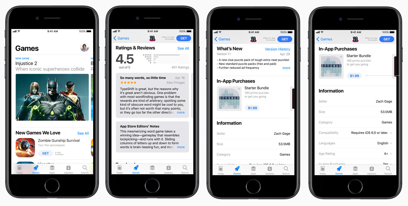 Монетизация приложений в iOS 11: таргетируем встроенные покупки в новом App Store - 1