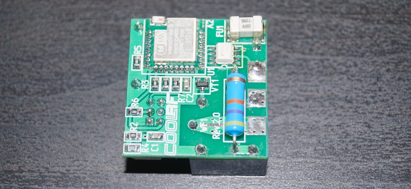 COOLRF WF1: Умный термостат теплого пола - 5 COOLRF WF1: Умный термостат теплого пола - 5