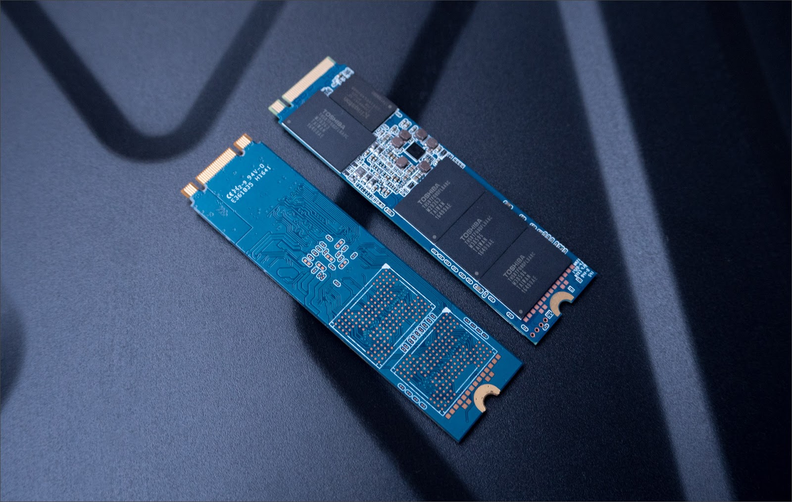 Kingston KC1000 NVMe SSD – мастер спринтов - 4