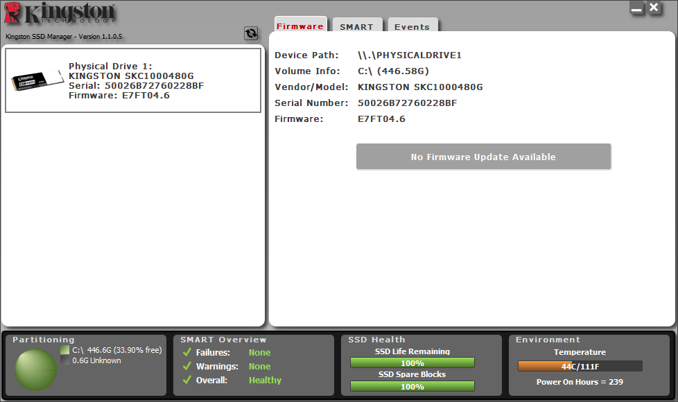 Kingston KC1000 NVMe SSD – мастер спринтов - 6