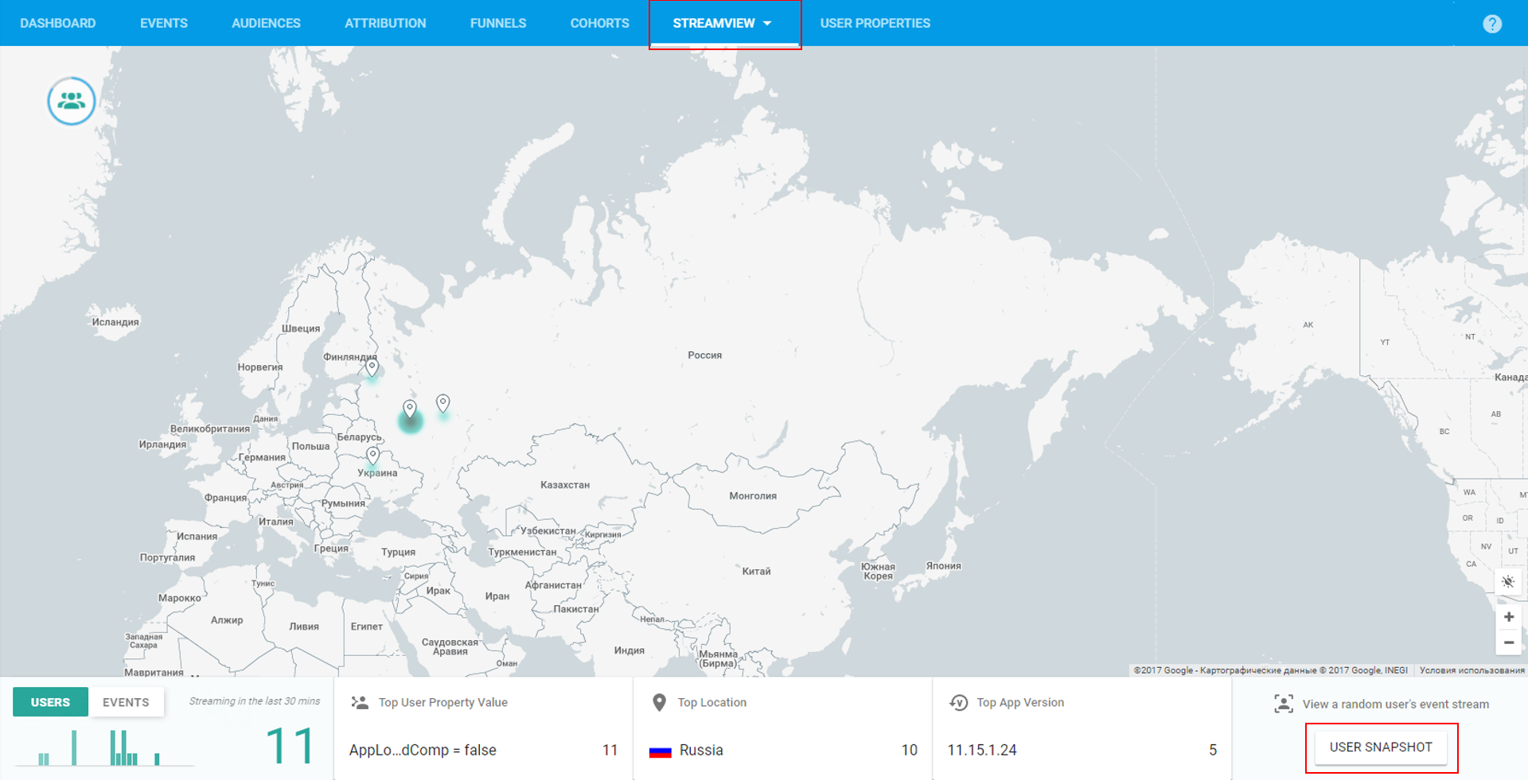 Анатомия аналитики от Google - 22