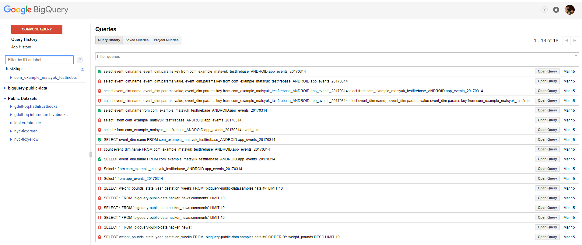 Анатомия аналитики от Google - 8 Анатомия аналитики от Google - 8