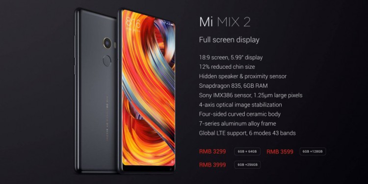 Дождались: Mi Mix 2, «чистый Android» и другие приятности от Xiaomi - 4
