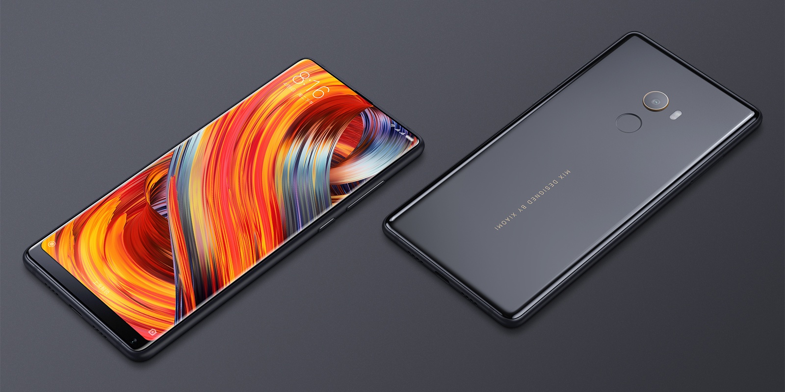 Дождались: Mi Mix 2, «чистый Android» и другие приятности от Xiaomi - 1