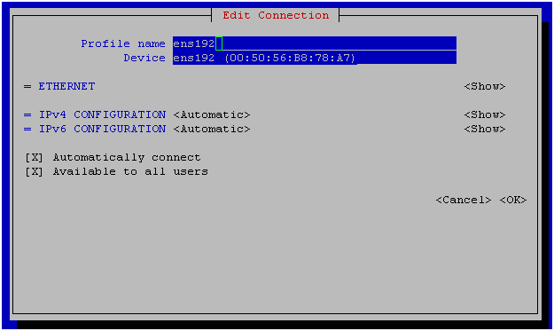 Файловый сервер SAMBA на базе Linux CentOS 7 - 3