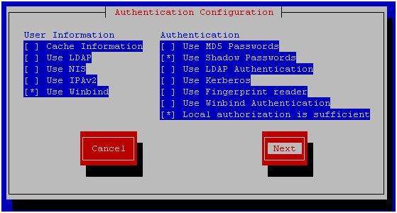 Файловый сервер SAMBA на базе Linux CentOS 7 - 5