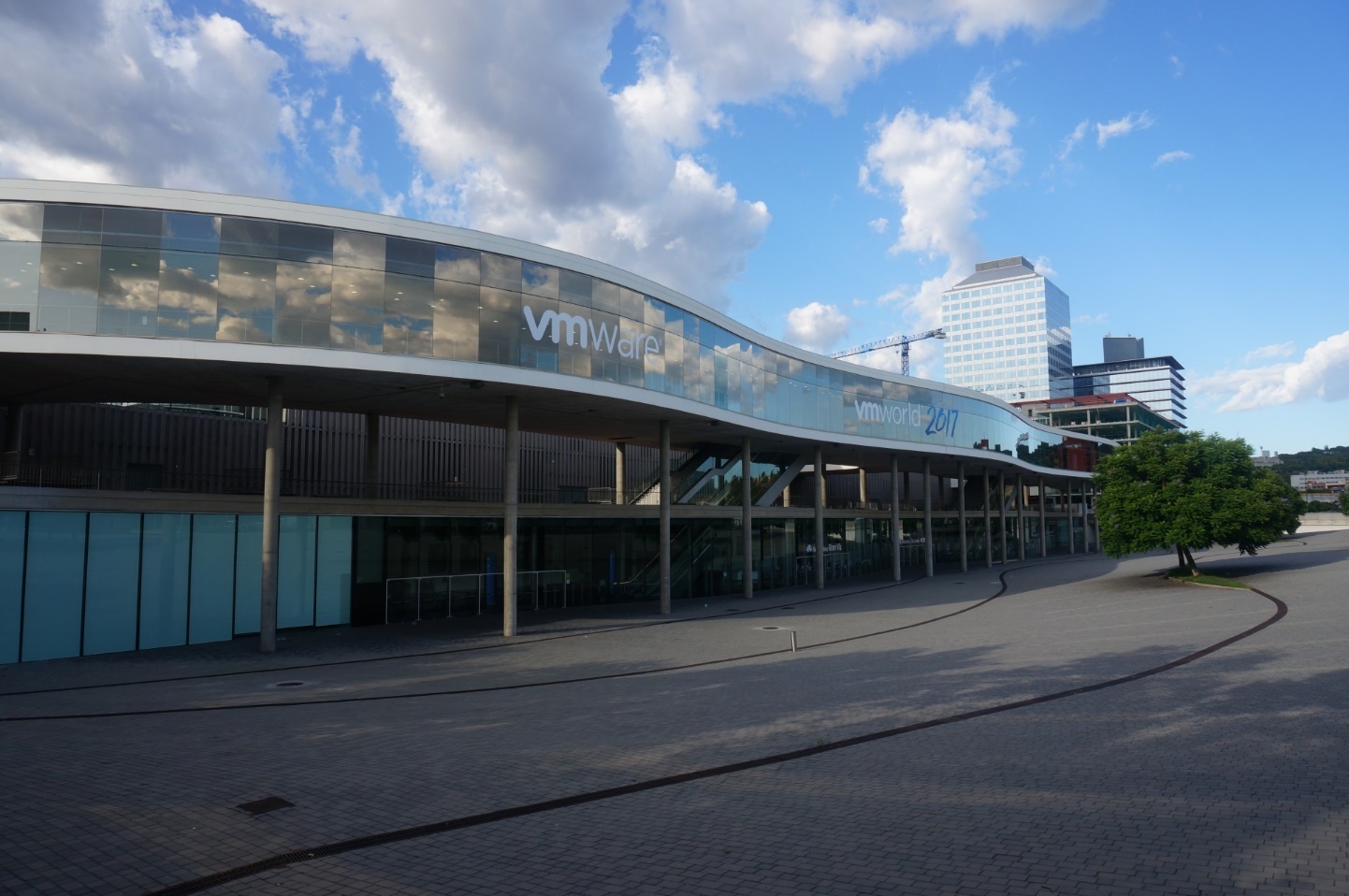 Конференция VMworld 2017 Europe. День 0 - 2 Конференция VMworld 2017 Europe. День 0 - 2