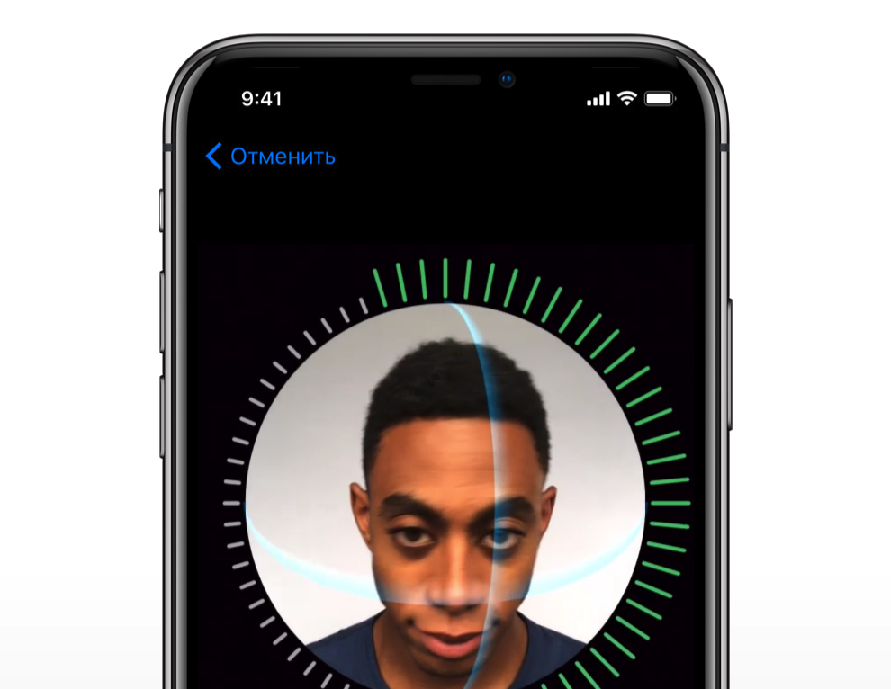 Обзор iPhone X с точки зрения AR-VR - 3 Обзор iPhone X с точки зрения AR-VR - 3