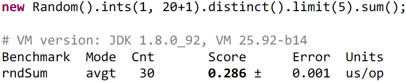 Причуды Stream API - 17 Причуды Stream API - 17