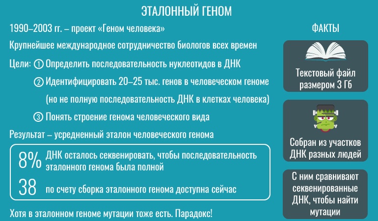 Просто о сложном: что нужно знать о биоинформатике - 3