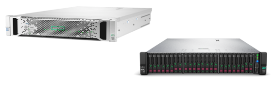 Серверы HPE ProLiant Gen8 и Gen9 vs. Gen10 - 4