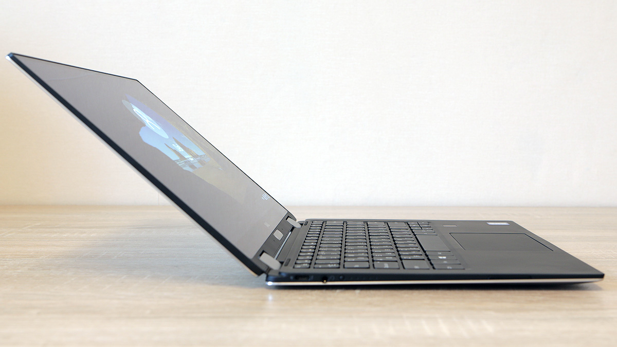 Dell XPS 13 9365: лёгкий трансформер на каждый день - 10 Dell XPS 13 9365: лёгкий трансформер на каждый день - 10