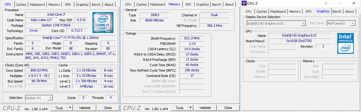 Dell XPS 13 9365: лёгкий трансформер на каждый день - 15