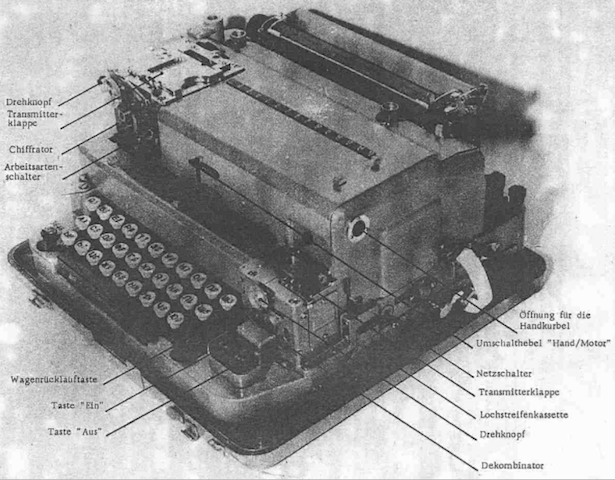 Немного из истории криптографии СССP: M-105 под кодовым названием Агат - 4