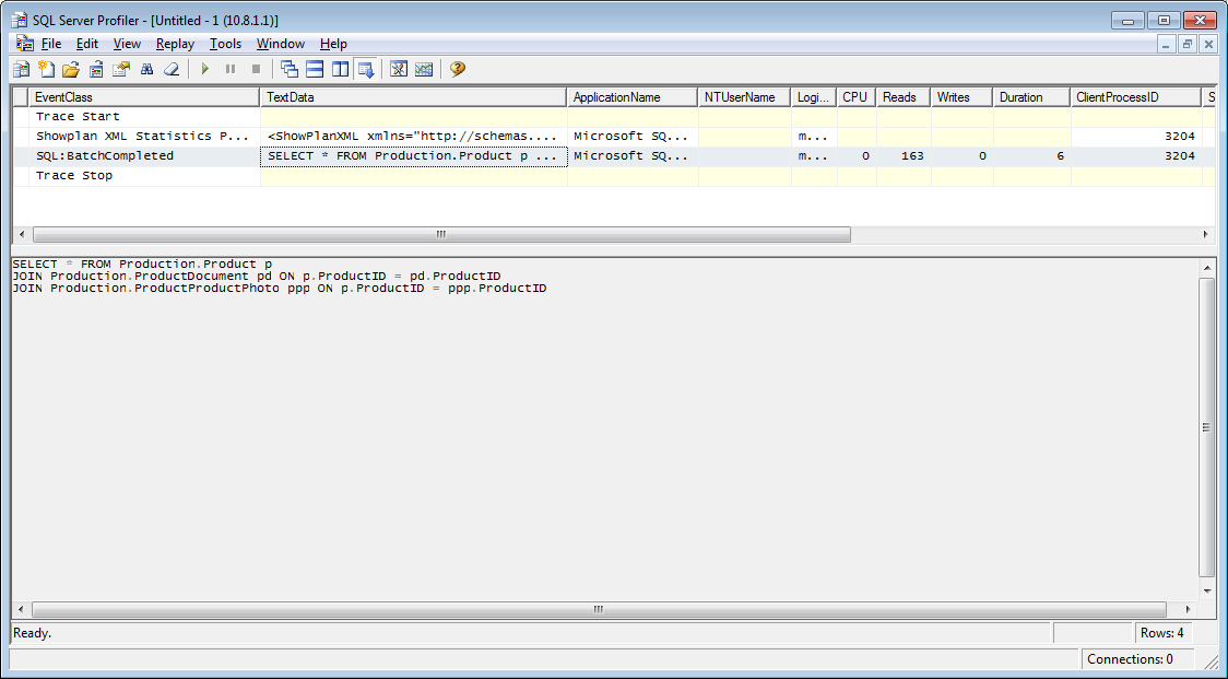 Анализ работы MS SQL Server, для тех кто видит его впервые (часть 2) - 5