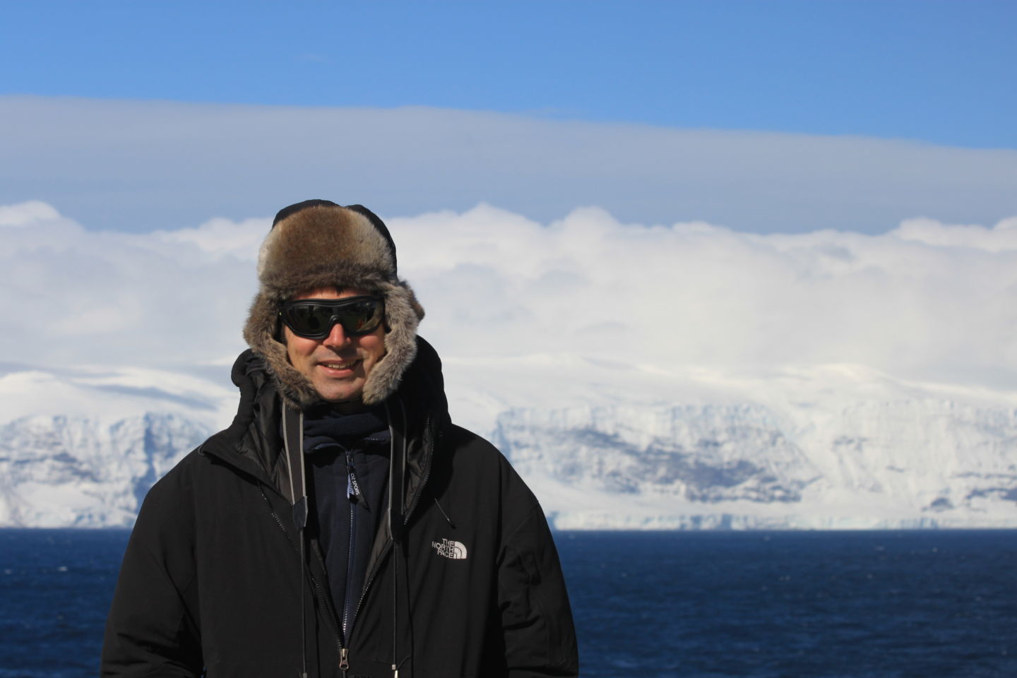 Истории из жизни IT-специалиста на судне, прошедшем вокруг Антарктики - 5
