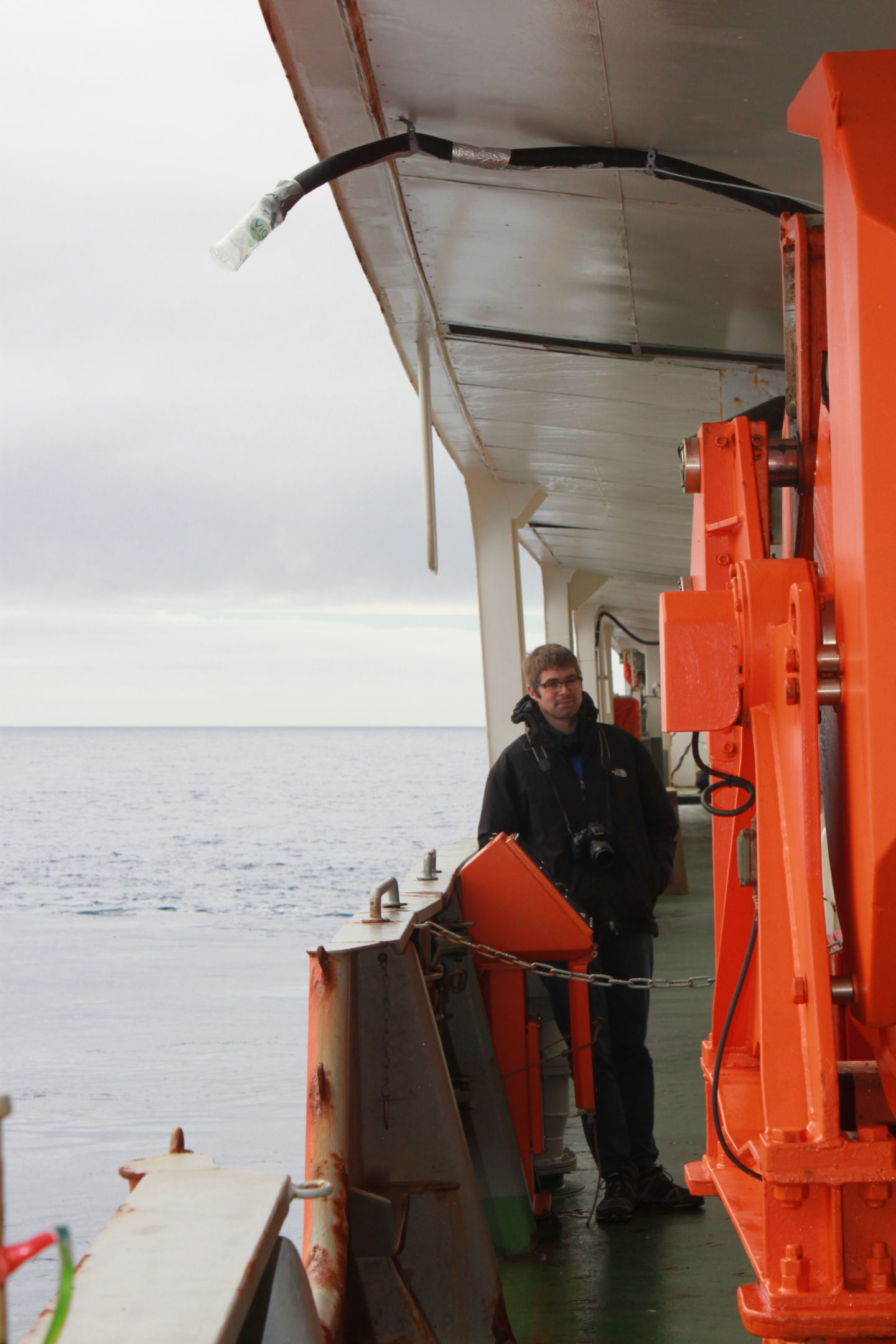 Истории из жизни IT-специалиста на судне, прошедшем вокруг Антарктики - 6