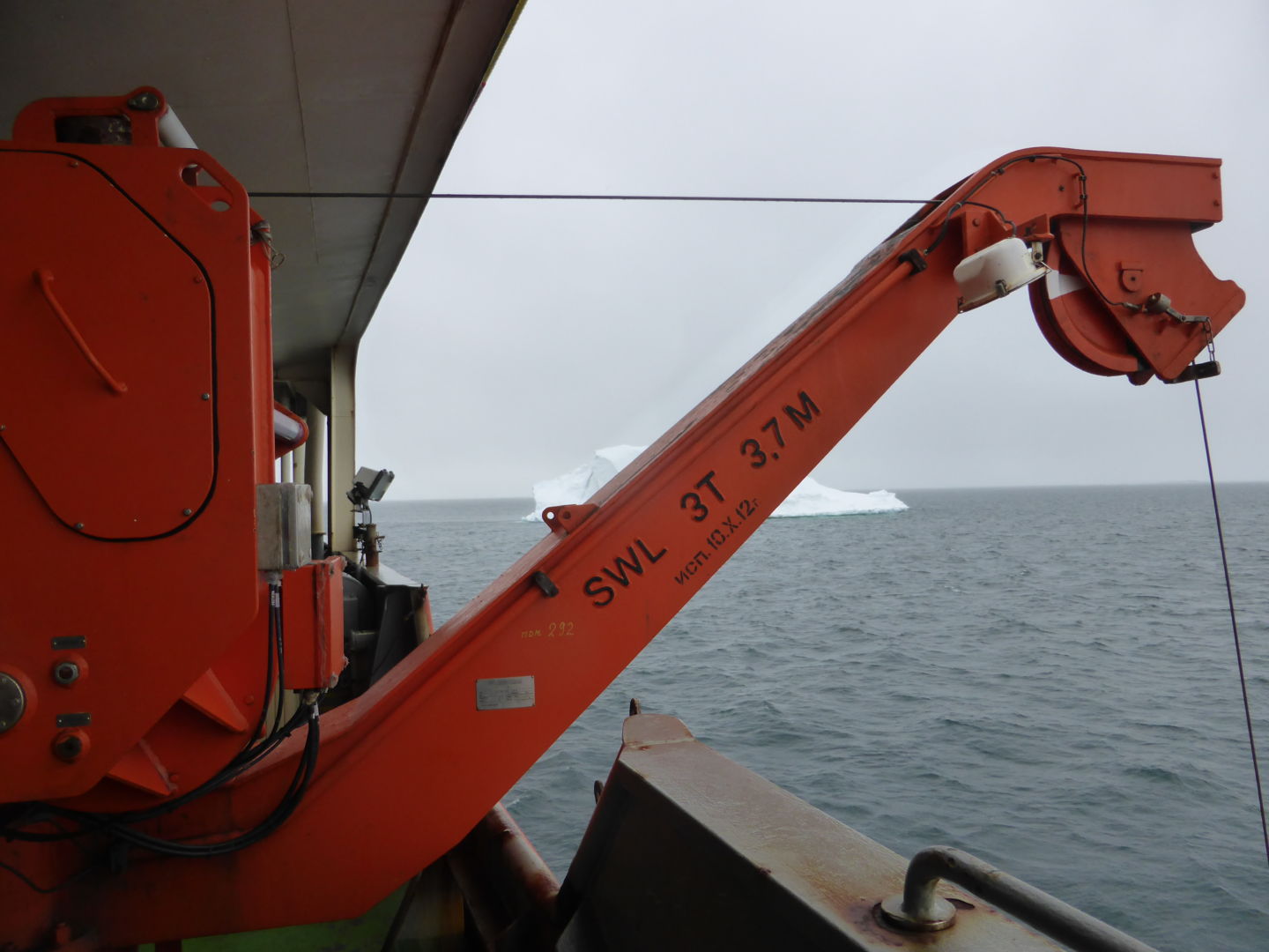 Истории из жизни IT-специалиста на судне, прошедшем вокруг Антарктики - 7 Истории из жизни IT-специалиста на судне, прошедшем вокруг Антарктики - 7