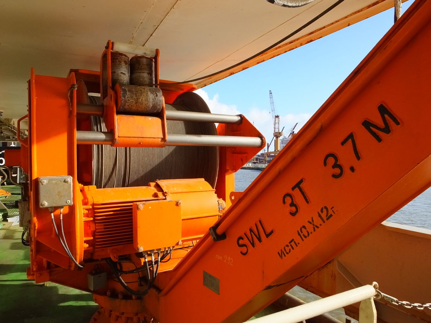 Истории из жизни IT-специалиста на судне, прошедшем вокруг Антарктики - 9 Истории из жизни IT-специалиста на судне, прошедшем вокруг Антарктики - 9