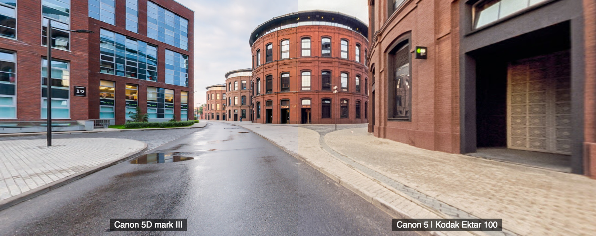 Мой опыт съемки панорамы 360º на фотопленку - 8