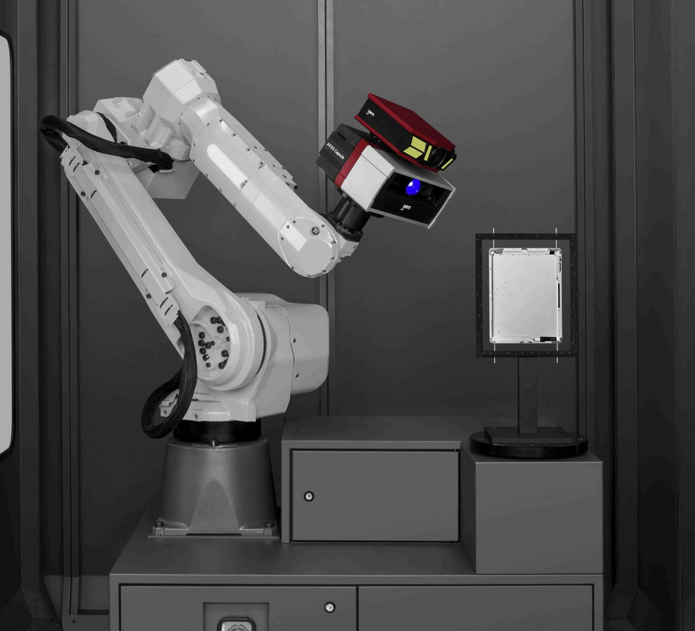 Выбор 3D-сканера для метрологического контроля - 13