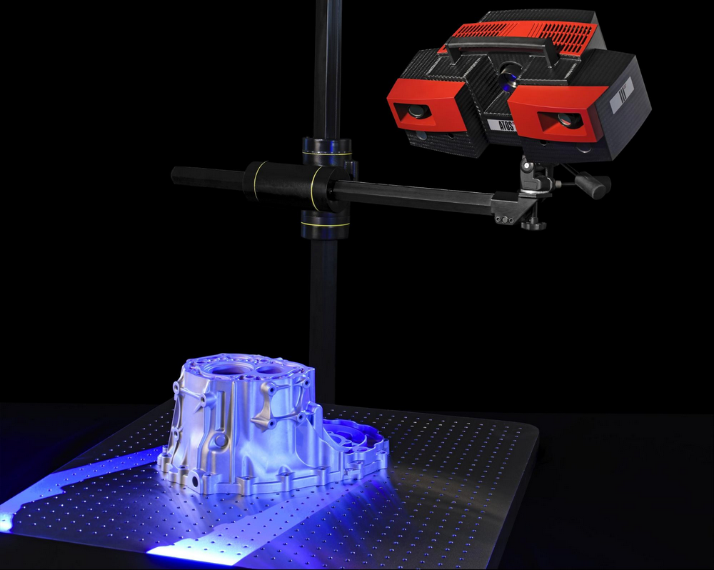 Выбор 3D-сканера для метрологического контроля - 17