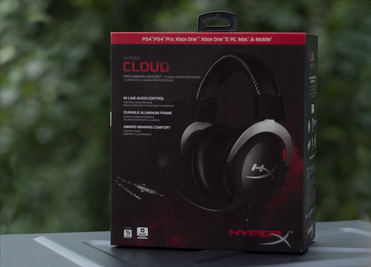 HyperX Cloud Silver: строгое оформление классики по разумной цене - 1