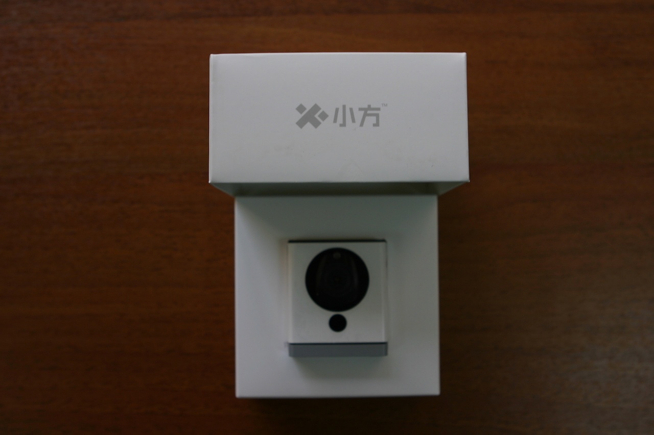 Дешево и красиво — Wi-fi камера Xiaomi Xiaofang - 14
