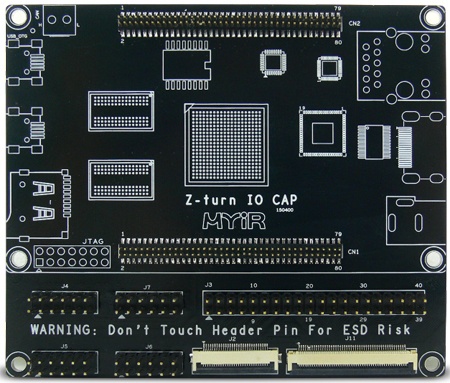 Обзор плат на SoC ARM+FPGA. Часть первая. Мир Xilinx - 32