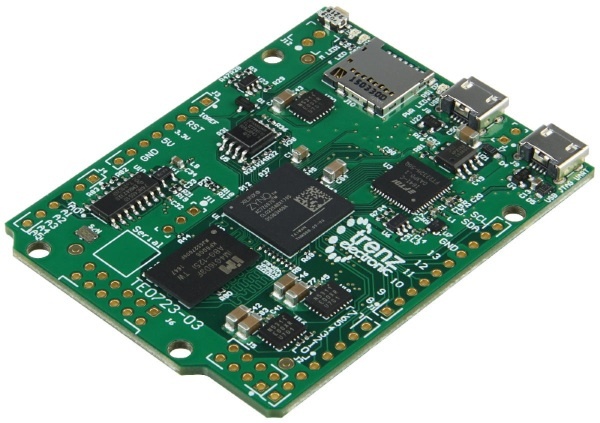 Обзор плат на SoC ARM+FPGA. Часть первая. Мир Xilinx - 38
