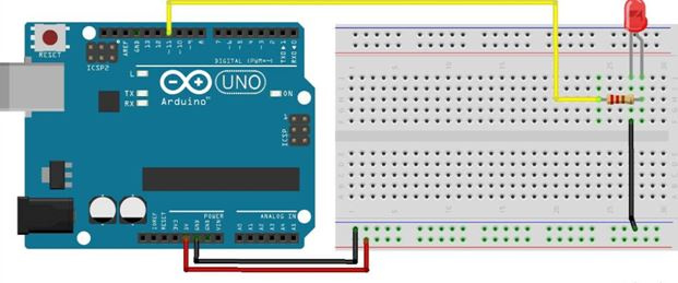 Прототипирование в среде Python-Arduino - 3