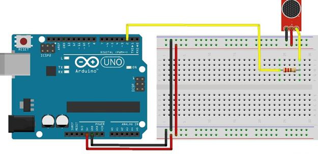 Прототипирование в среде Python-Arduino - 1