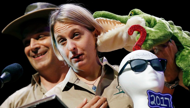 Шнобелевская премия-2017: все страньше и страньше - 4 Шнобелевская премия-2017: все страньше и страньше - 4