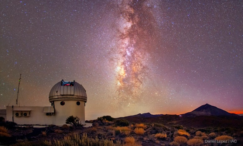 Смотреть на звезды: лучшие открытые обсерватории мира - 13 image