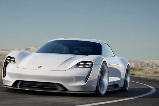 Соперник Tesla Porsche может стоить менее 100 000 долларов США Соперник Tesla Porsche может стоить менее 100 000 долларов США