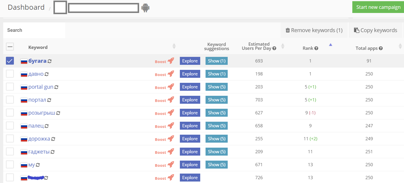 ASO в Playstore: добавим немного юмора в работу, или как поэзия может помочь в росте органики на 304% за 30 дней - 1