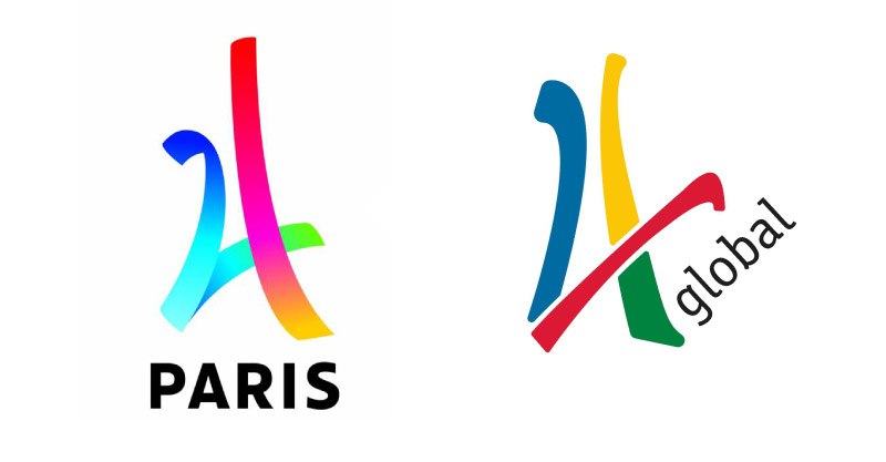 Логотип великий. Логотип 2024. Paris 2024 логотип. Великие логотипы. Дизайны логотипов 2024.