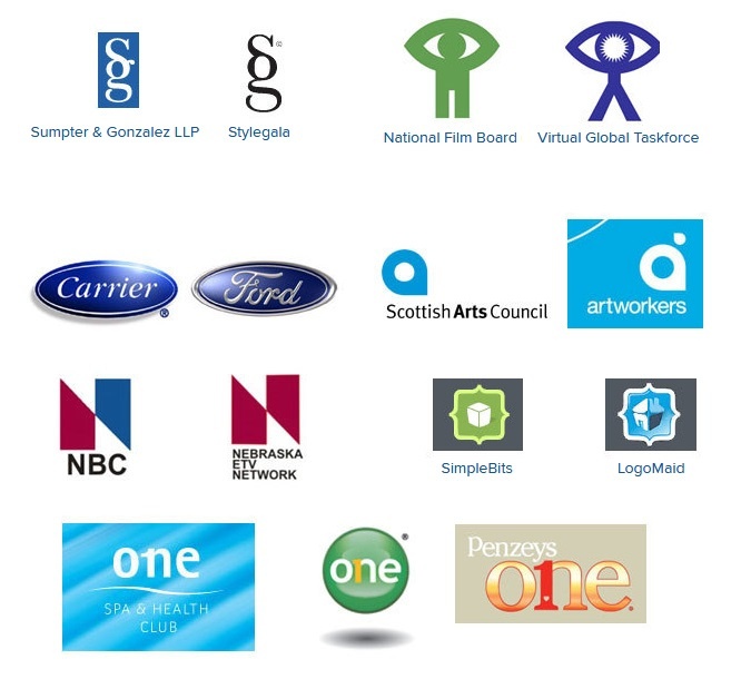 Хороший дизайнер копирует чужие логотипы, великий — крадёт - 66