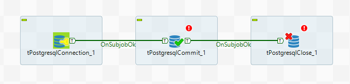 Работа c Talend Open Studio на примере парсинга CSV файла - 7