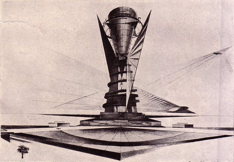 Умные дома без электроники, кинетическая архитектура и живые здания - 6 image