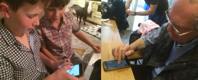 Взбираясь на непокорённую гору: сложности создания игры в одиночку - 10 People playing the game