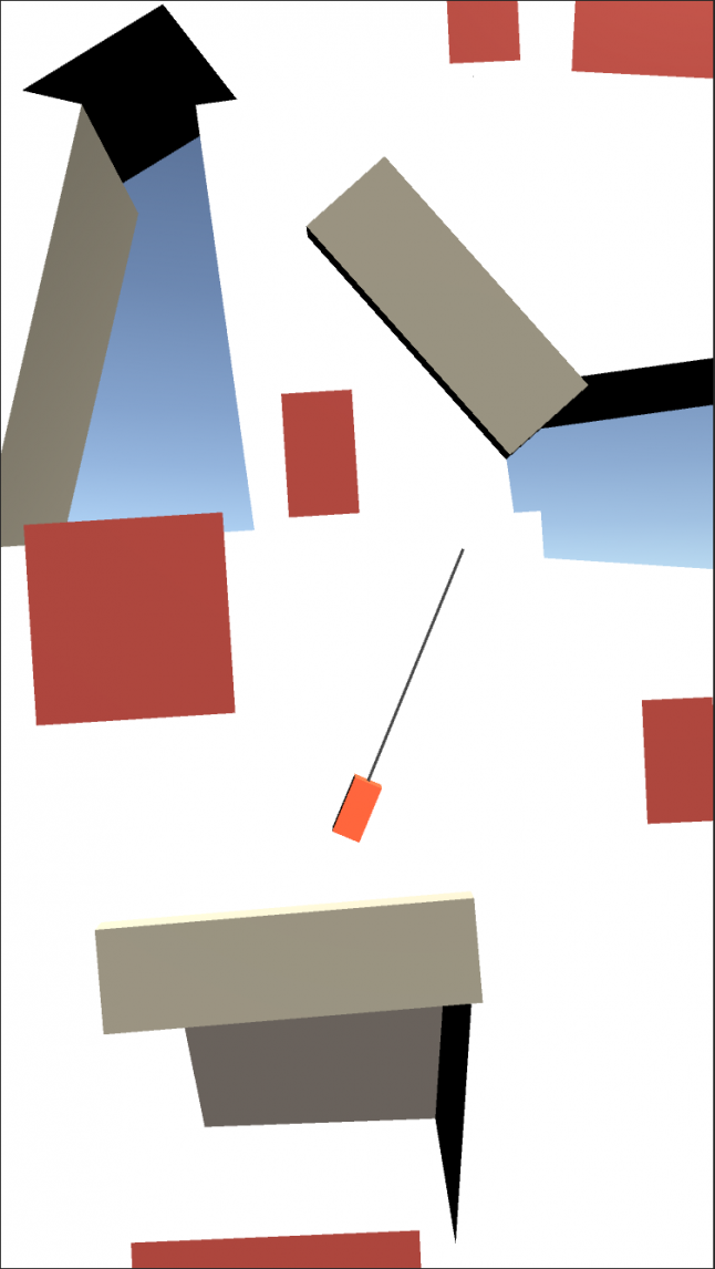 Взбираясь на непокорённую гору: сложности создания игры в одиночку - 11 Взбираясь на непокорённую гору: сложности создания игры в одиночку - 11