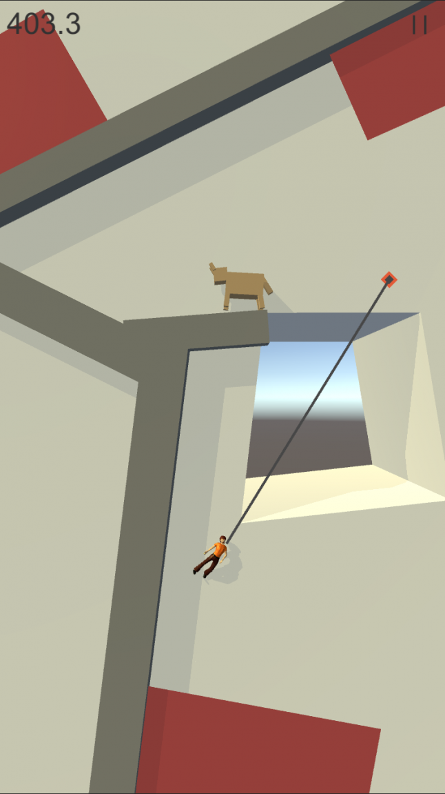 Взбираясь на непокорённую гору: сложности создания игры в одиночку - 13 Prototype 3