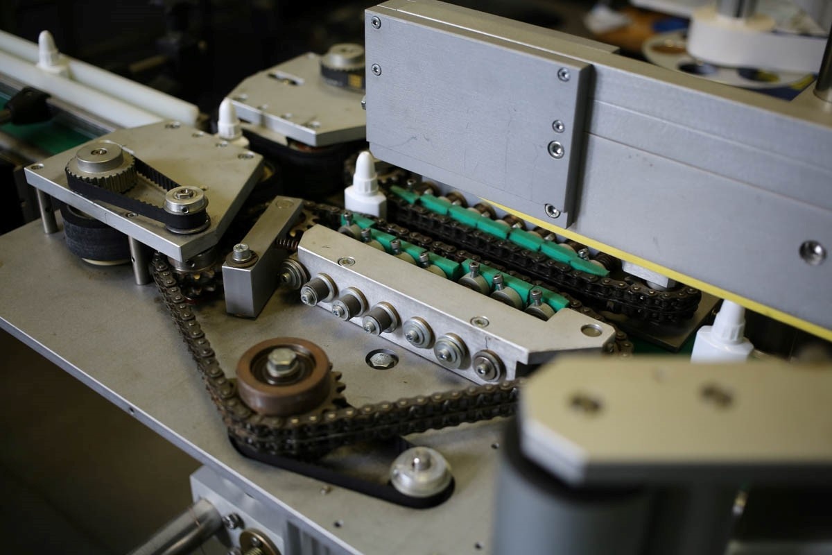 Как устроено автоматизированное тоннажное производство гелей - 2