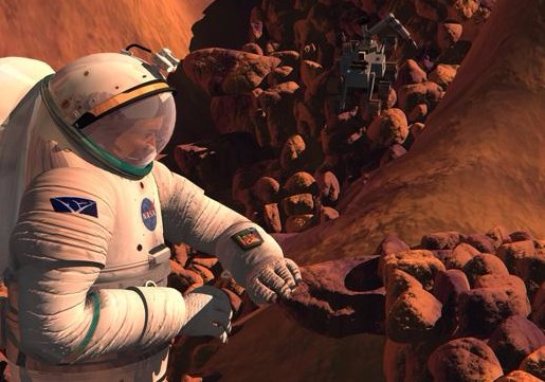 В 2020 году произойдет китайская миссия на Марс